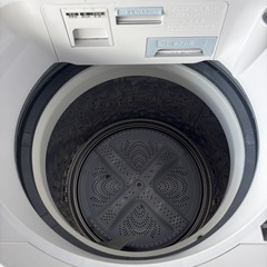 2023年 洗濯機 SHARP es-tx8g 8kg★S3254Aの画像