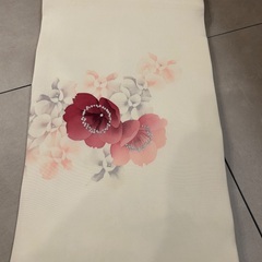 名古屋帯　着用可の画像