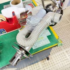 サンポット FF式ストーブ FF-7000S 2007年製 動作品 業務用の画像