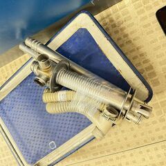 サンポット FF式ストーブ FF-7000S 2007年製 動作品 業務用の画像