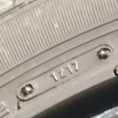 アルミホイール4本セットの画像