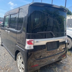 車検2年つき！　タントカスタム　早い者勝ちの画像