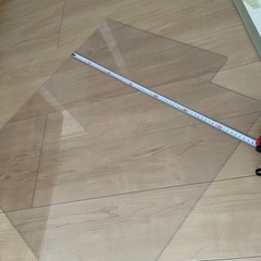 洗濯機　保護マットの画像
