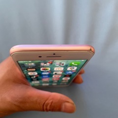 iPhone7 simフリー　128GBの画像