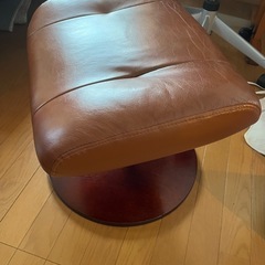 一人掛けチェア　ソファの画像