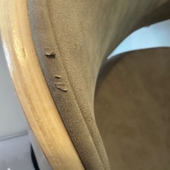 【美品】定価一脚30800円カウンターチェア  二脚セットの画像