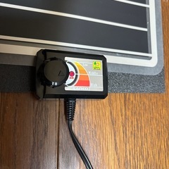 パネルヒーター 32Wの画像