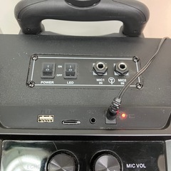 トロリースピーカー MTs10-2の画像