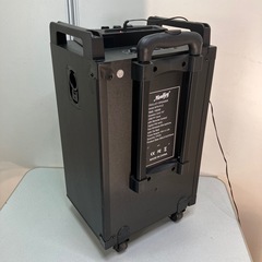 トロリースピーカー MTs10-2の画像