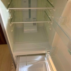 国産 パナソニック冷蔵庫の画像