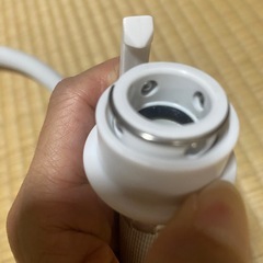 洗濯機用給水ホース
の画像