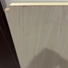 無印良品　スチールユニットシェルフ　板のみ2枚セットの画像