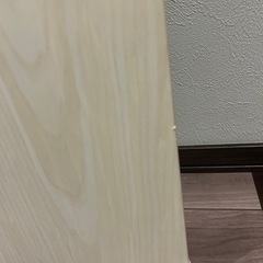 無印良品　スチールユニットシェルフ　板のみ2枚セットの画像