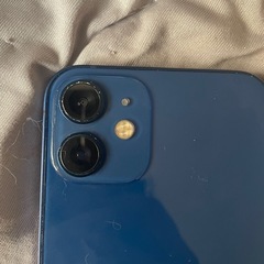 iPhone12 mini  128g SIMフリーの画像