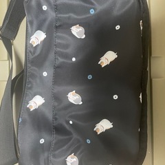 夏目友人帳　ショルダーバッグ　の画像