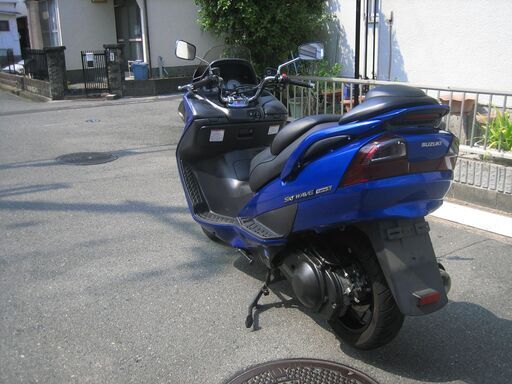 スカイウェイブ２５０S 　美車ノーマル仕様　動画付