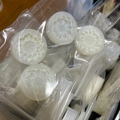 シリコンモールド　50種類以上の画像