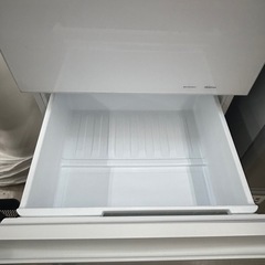 3ドア冷蔵庫　Panasonic    NR-C32HGM-Wの画像