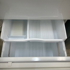3ドア冷蔵庫　Panasonic    NR-C32HGM-Wの画像