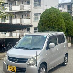 マツダ AZワゴン(平成23年)(43,000キロ)(車検…