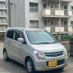 マツダ AZワゴン(平成23年)(43,000キロ)(車検:9/9)の画像