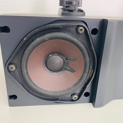 BOSE 101IT ボーズ スピーカー　イタリアーノ シリアル連番 2個セット 天吊金具付の画像