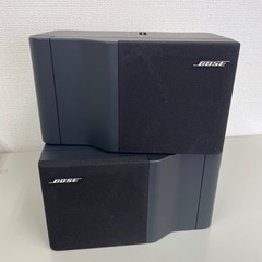 BOSE 101IT ボーズ スピーカー　イタリアーノ シリアル連番 2個セット 天吊金具付の画像