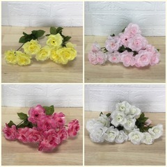 造花の画像