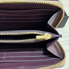 coach 長財布の画像