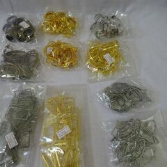 (M-873) ハンドメイド用 アクセサリー部品 まとめての画像