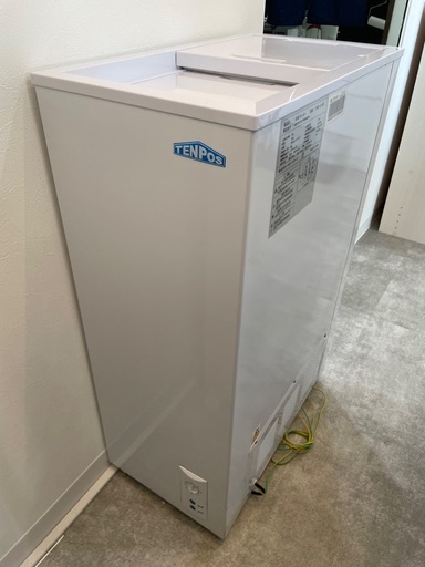 テンポス　冷凍ストッカー44L