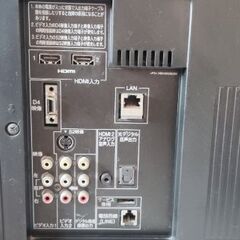 譲ります　32型液晶テレビの画像