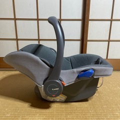 新生児〜10キロまでチャイルドシートの画像