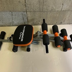ワンダーコア　wonder core  ダイエット　フィットネスの画像