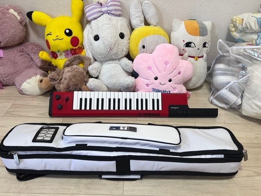 ヤマハショルダーきーボード