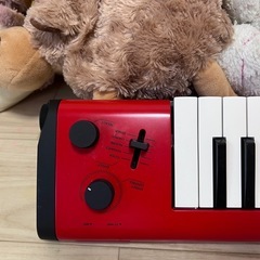 ヤマハショルダーきーボードの画像