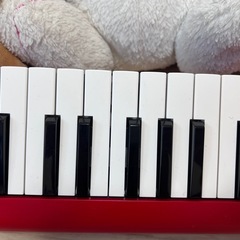 ヤマハショルダーきーボードの画像