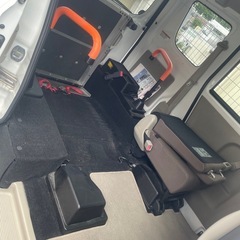 スズキエブリィワゴン 福祉車両の画像