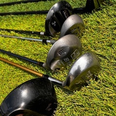 ゴルフクラブ　ドライバー　1本500円の画像