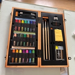 未使用大人のお絵かきセットの画像