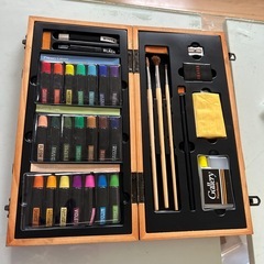 未使用大人のお絵かきセットの画像