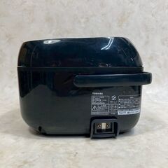 A7924【お買い得商品‼】 東芝 2018年製 炊飯器 マイコン炊飯ジャー RC-5MFMの画像
