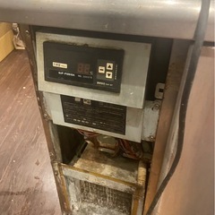  業務用 コールドテーブル　冷蔵庫 SANYO SUF-F1261SA（中古／動作確認済み）の画像