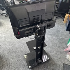 テレビ スタンド付きの画像