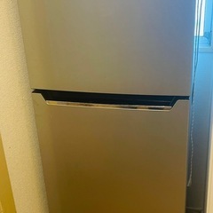 HISENSE冷蔵庫▪️227L▪️2018年製▪️動作確認済み▪️配送可能の画像