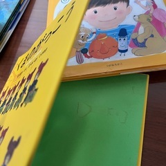 絵本８冊の画像