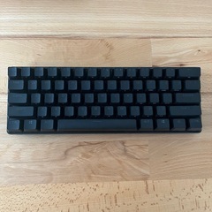 【動かなくなりました】Apex Pro Mini(英語配列 US配列)の画像