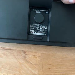 【動かなくなりました】Apex Pro Mini(英語配列 US配列)の画像