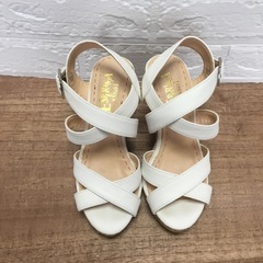 サンダル　パンプス　レディース　の画像