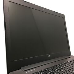 ★美品★NEC NS600/M【10世代 i7相当・最強Ryzen7-2700U +SSD 512GB(新品) +RAM 12GB】★長期サポートOffice 2024 & Win11(24H2)★（管理：202509171347）の画像